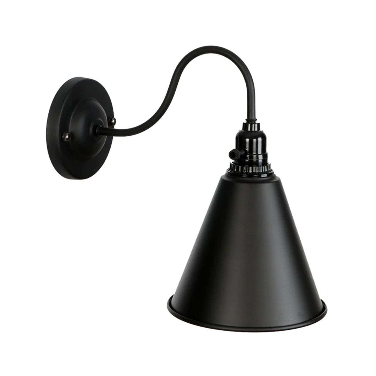 Industrial Retro Vintage Wall Mounted Light