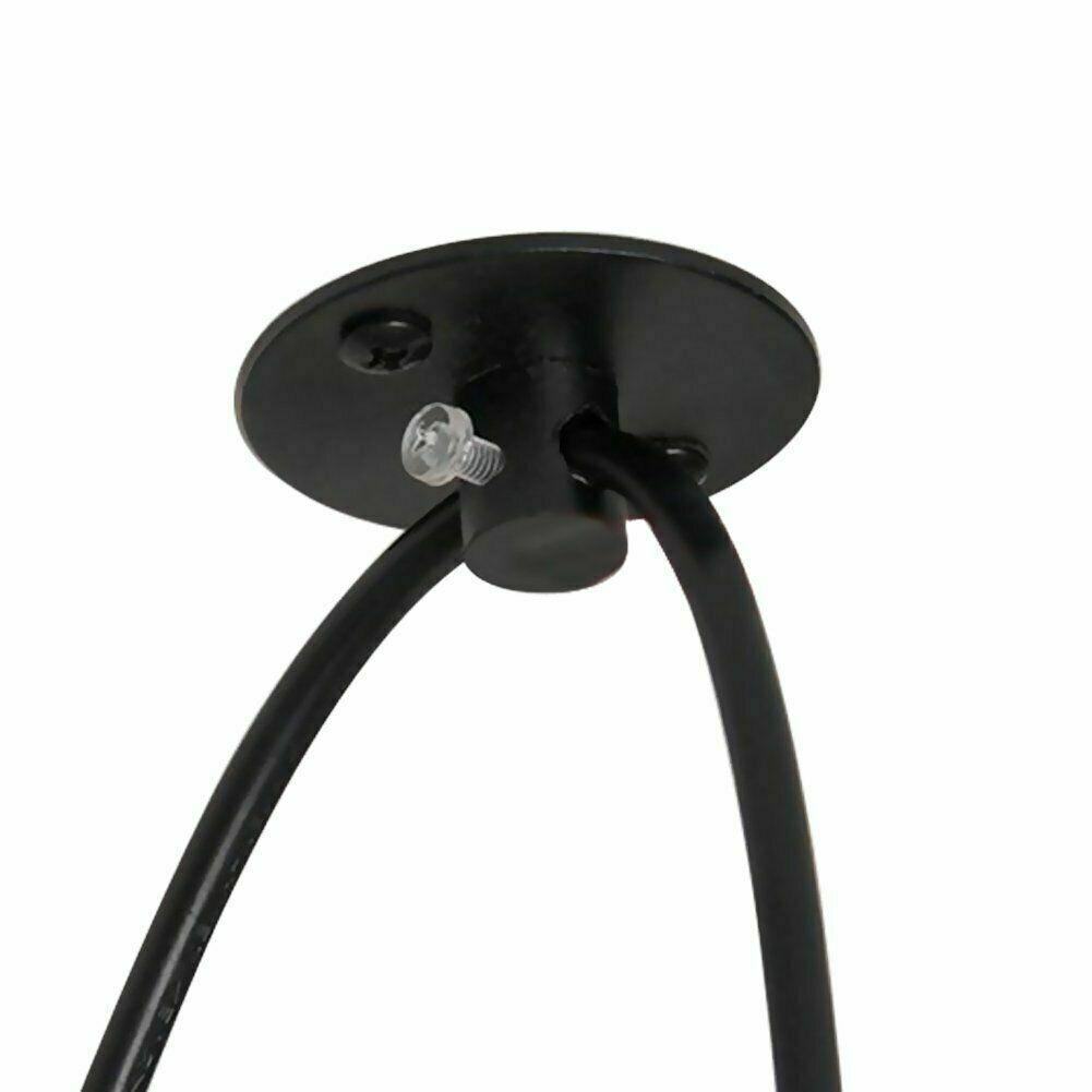 Retro Ceiling Spider Light with 2M Length