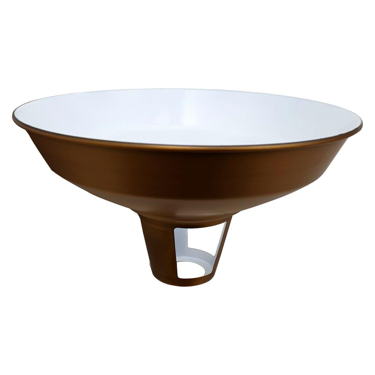 Metal Barn Shape Colourful Ceiling Light Shades