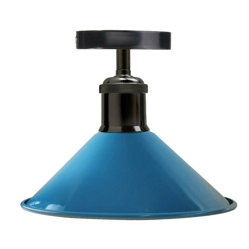 Ario – Industrial Metal Shade Lighting for Modern Living Rooms