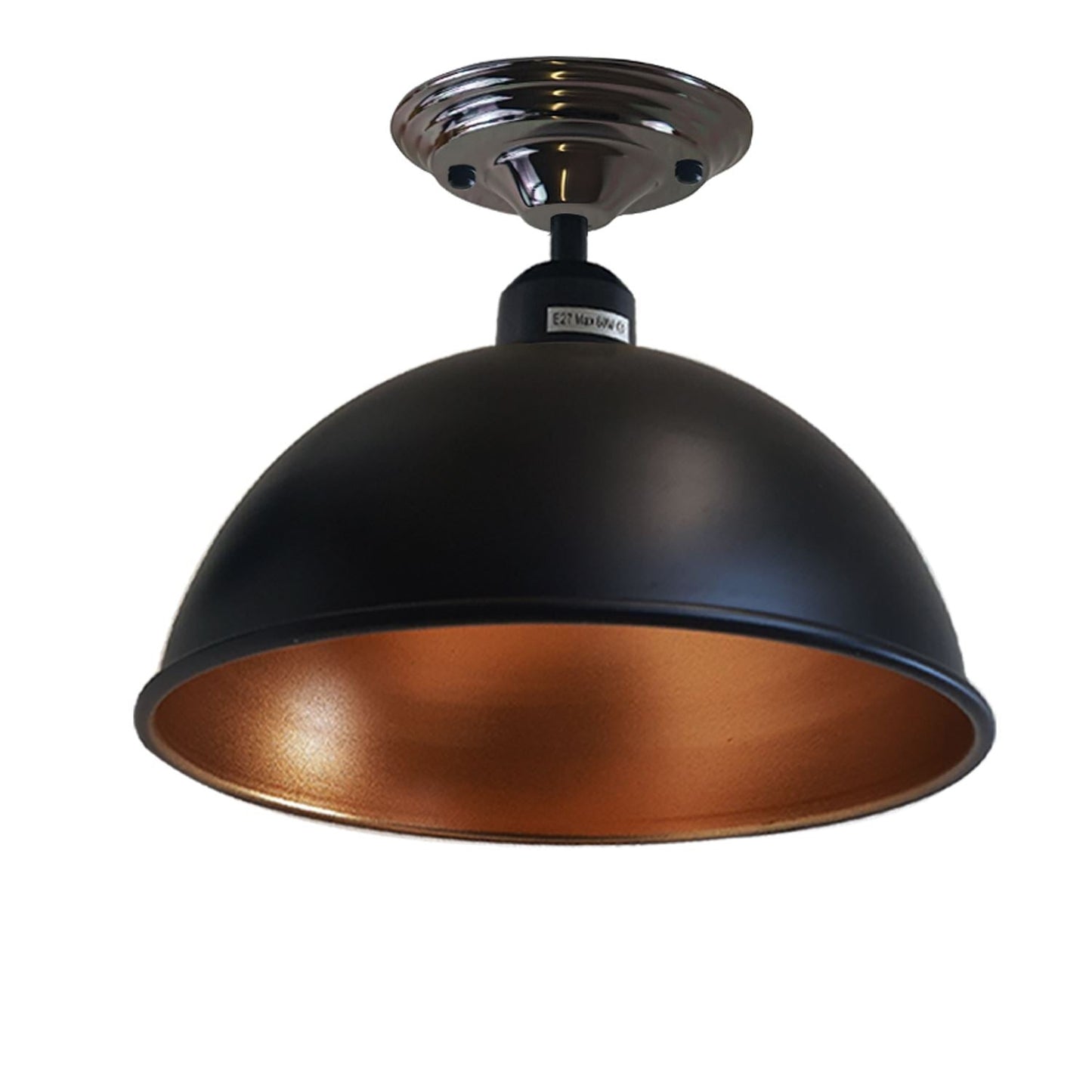 Vintage Pendant Ceiling Shade Industrial Light Retro Lampshade