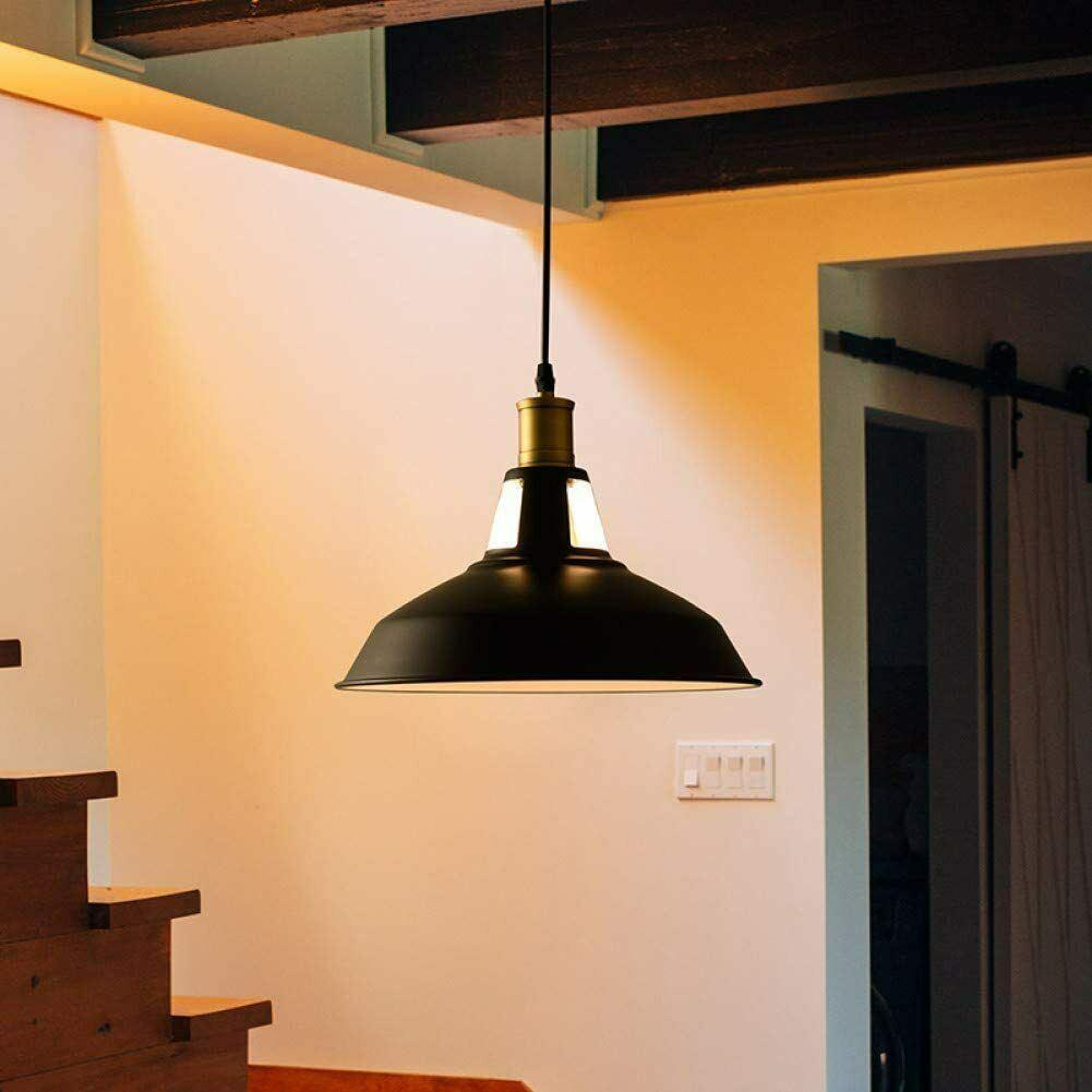 New hanging lamp industrial retro vintage metal lamp pendulum