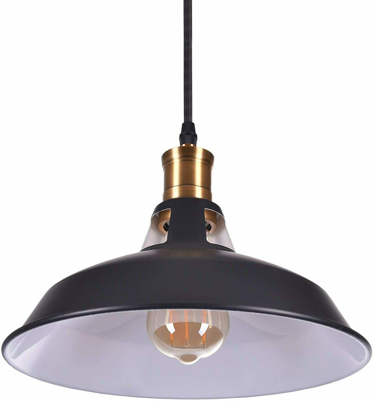 New hanging lamp industrial retro vintage metal lamp pendulum