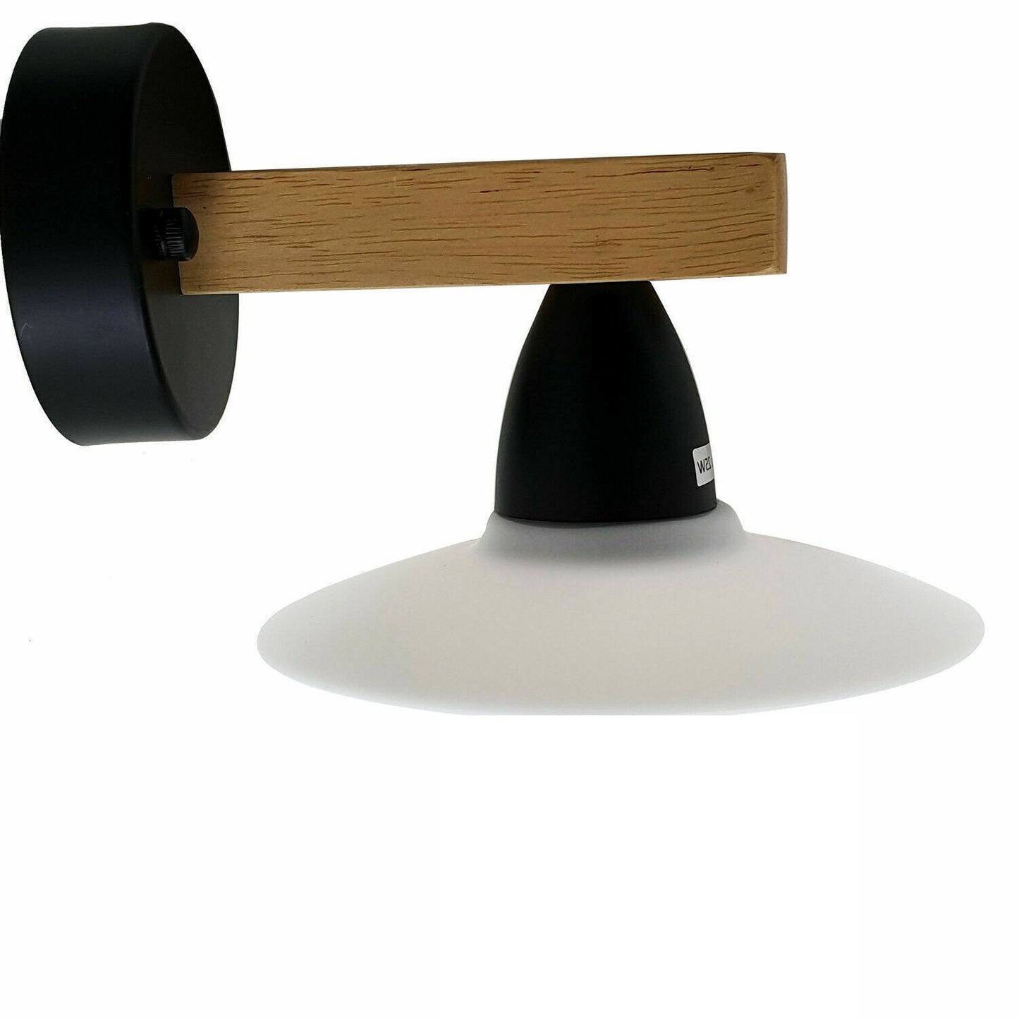 3 Pack Vintage Lamp Retro Wall Light White Lamp Fixtures