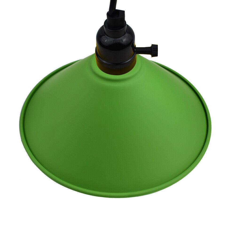 Maren / Modern Green Ceiling Pendant Light