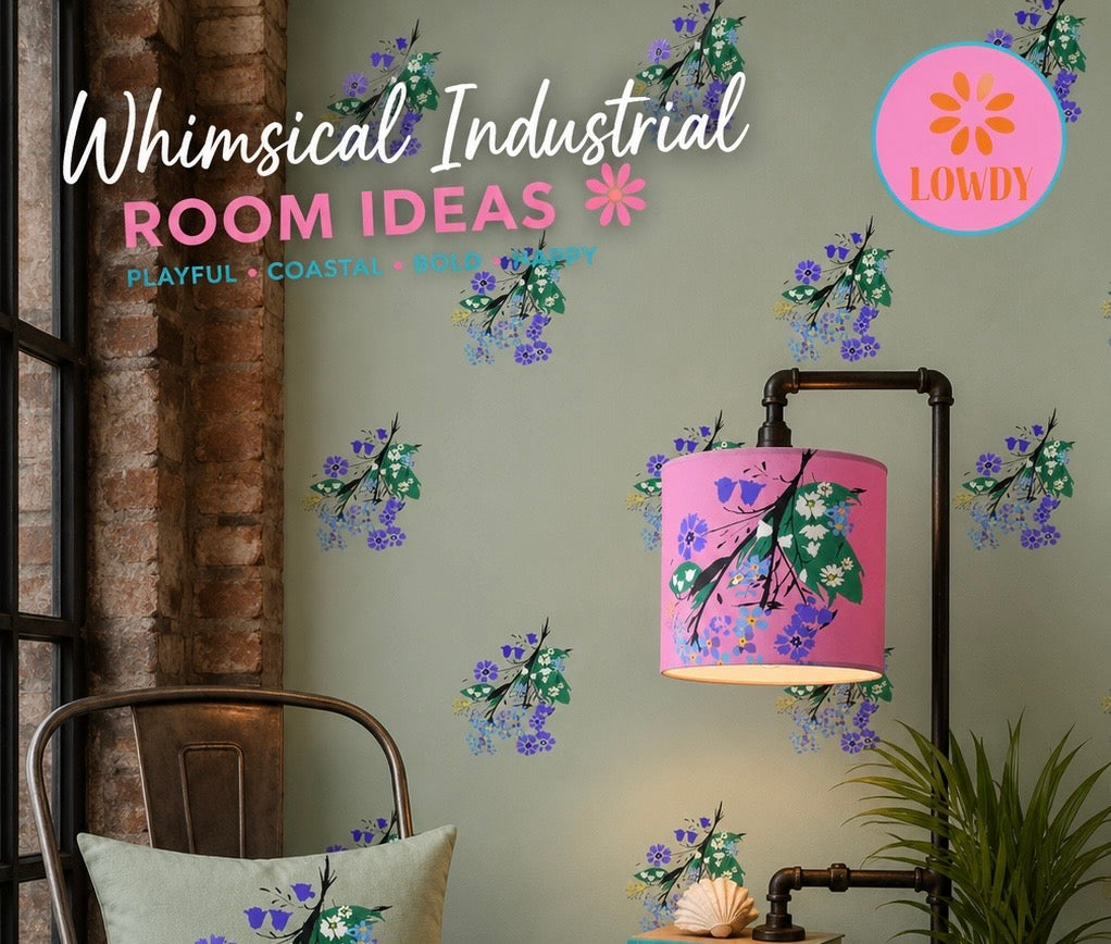 Whimsical Industrial