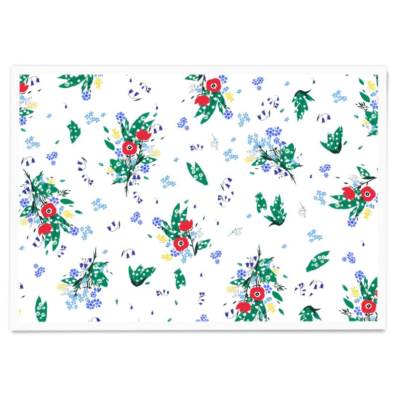 Dancing Florals