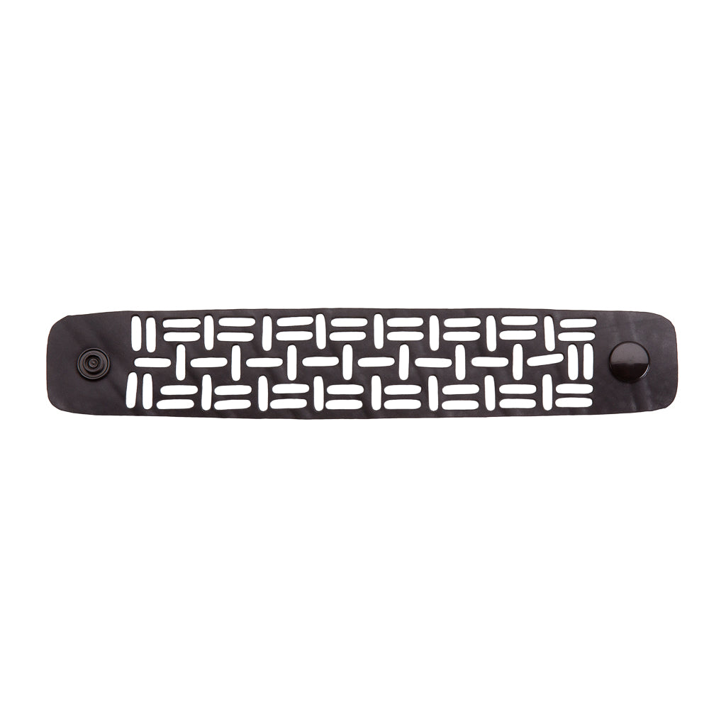 Sequence Geometric Recycled Rubber Cuff product view