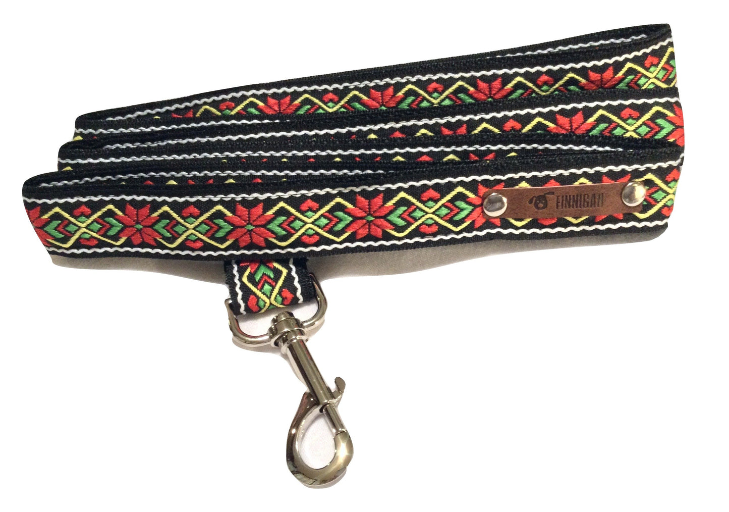 Finnigan Designer Dog Collar Large