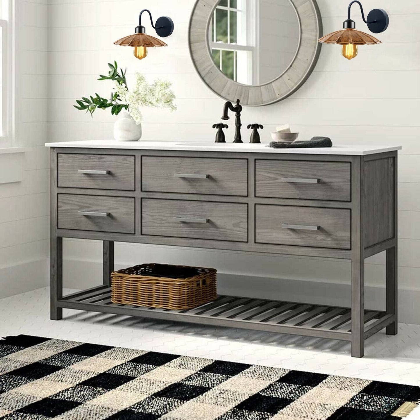 The Sea Petal Wall Light Collection