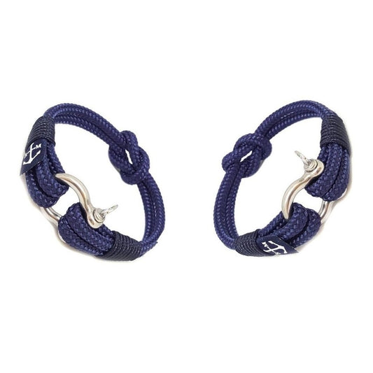 Riona Couple Nautical Bracelets