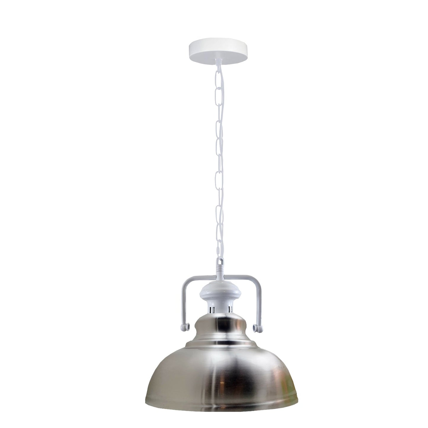 Pendant Light with Chain Indoor Lighting Various Colours