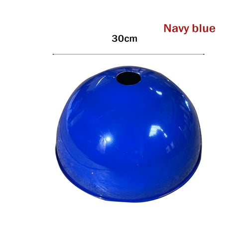 Easy-Fit Metal Dome Lampshade