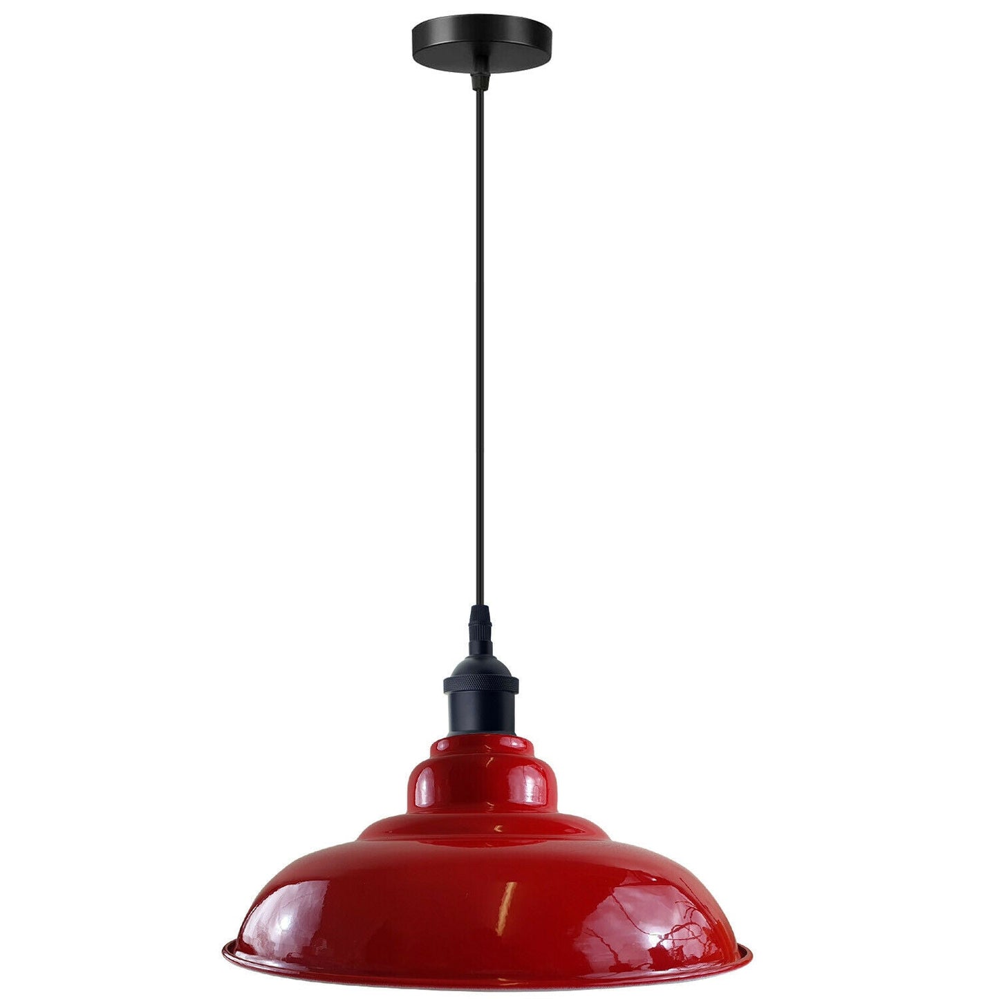 Easy Fit Industrial Pendant lighting