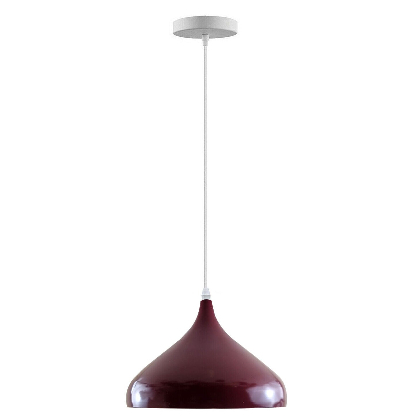 Ceiling Teardrop pendant light shade dome