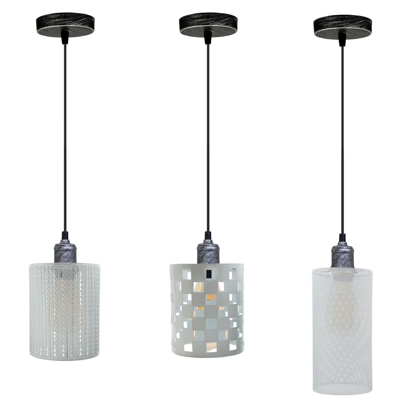 Sea Foam Pendant Light Collection