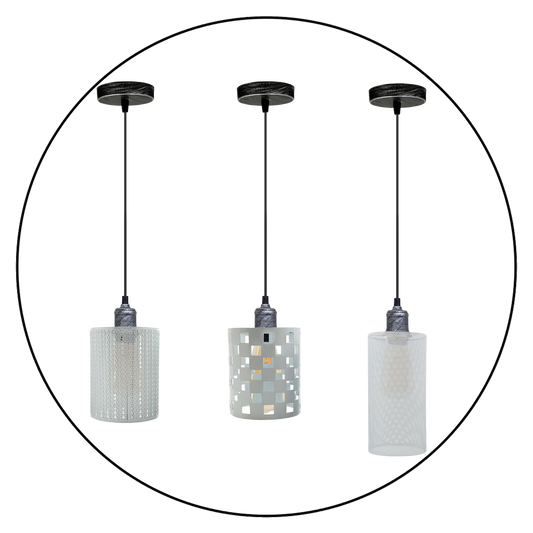 Sea Foam Pendant Light Collection