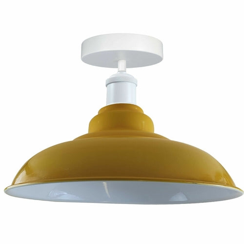 Flush Mount Ceiling Lights , lots of colours available