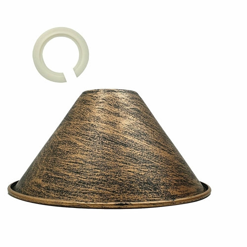 Dockcone Metallic Lampshade Collection