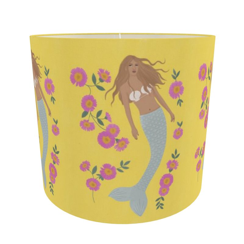 Senara Sunkiss Drum Lampshade