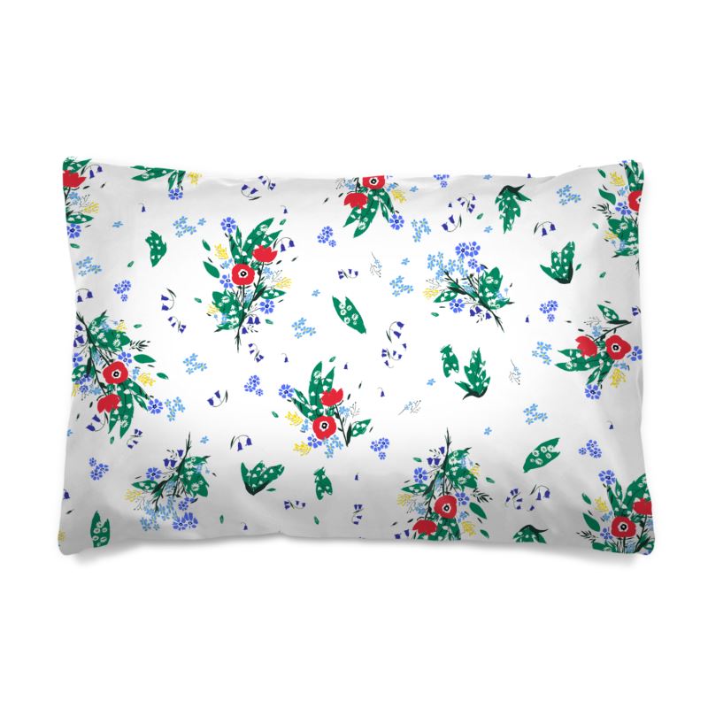 Flora Day Duvet Cover Set