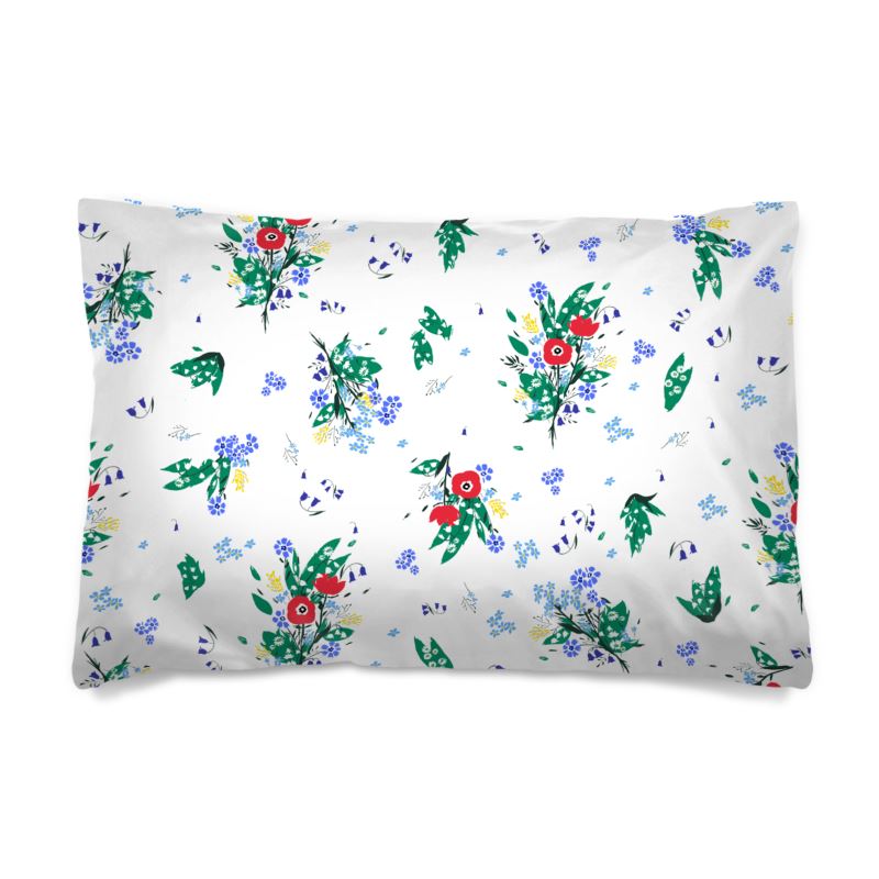 Flora Day Duvet Cover Set