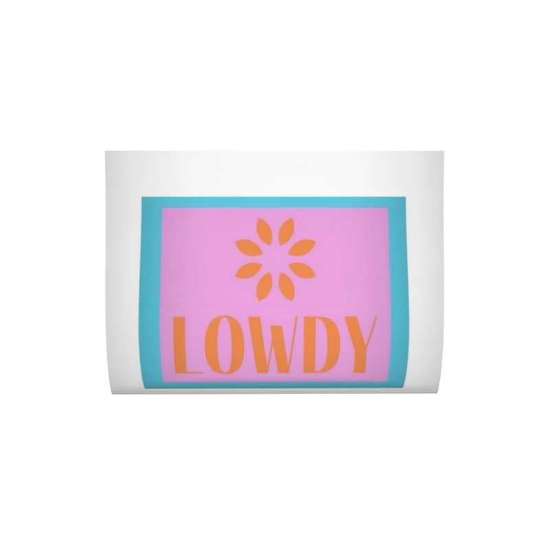 Flora Day Floral Cushion