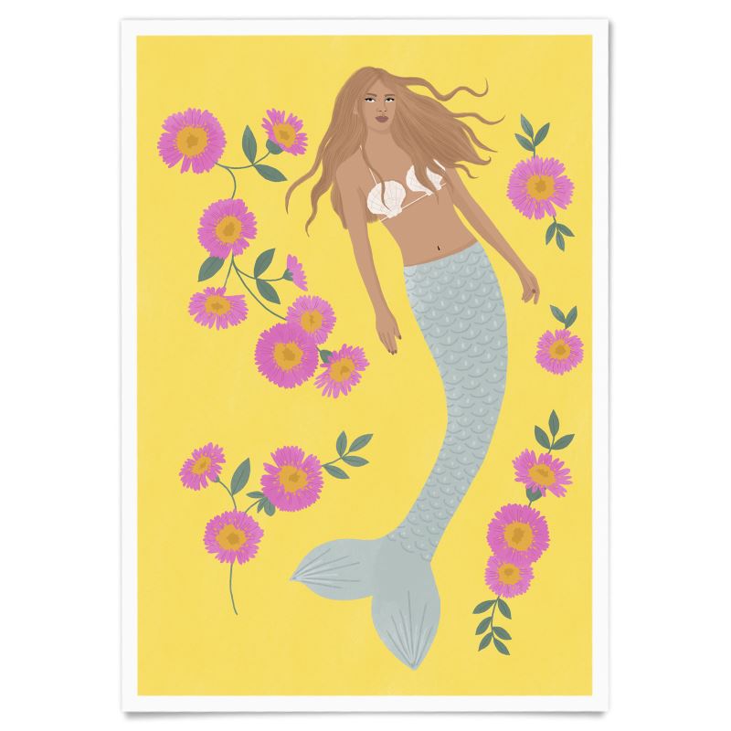 Senara Sunkiss A3 Art Print - Loving You Back  ♥️ Free P&P