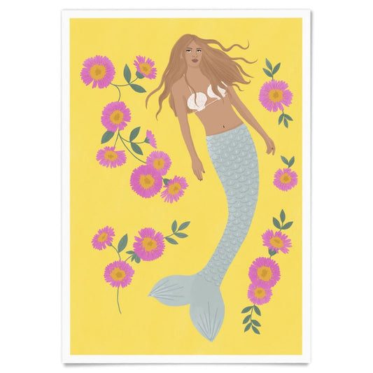 Senara Sunkiss A3 Art Print - Loving You Back  ♥️ Free P&P
