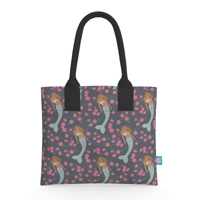 Senara Moonstone Tide Neoprene Handbag