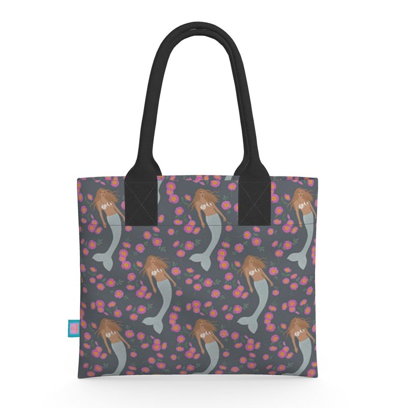 Senara Moonstone Tide Neoprene Handbag
