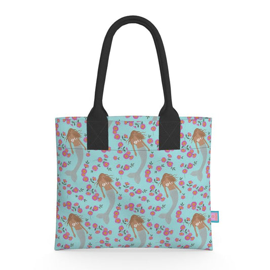 Senara Sea Whisper Neoprene Handbag