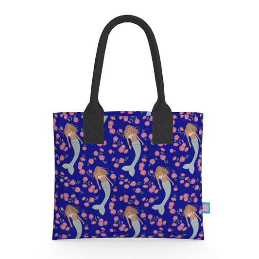 Senara Twilight Neoprene Handbag