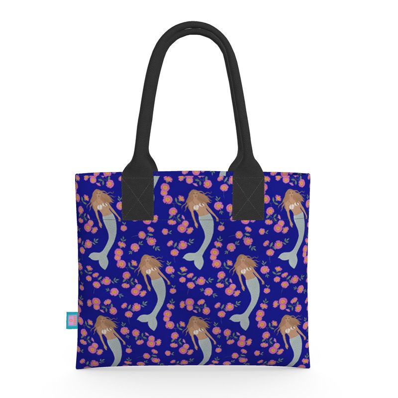 Senara Twilight Neoprene Handbag