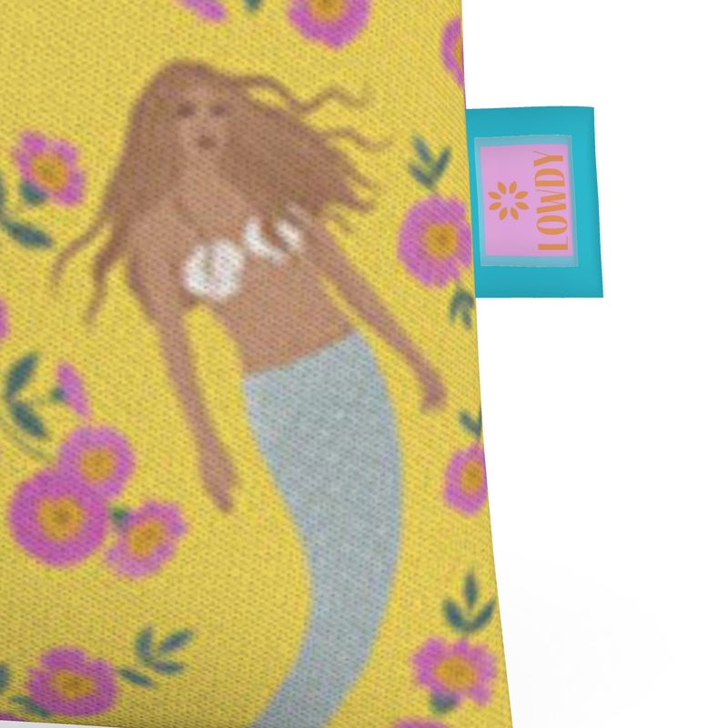 Senara Sunkiss Neoprene Handbag