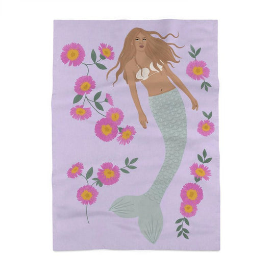 Senara Sea Pearl Tea Towel