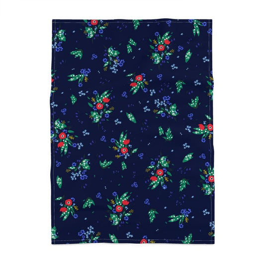 Moonlit Meadow Tea Towel