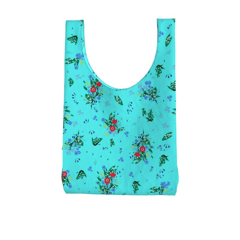 Blue Skies Parachute Bag