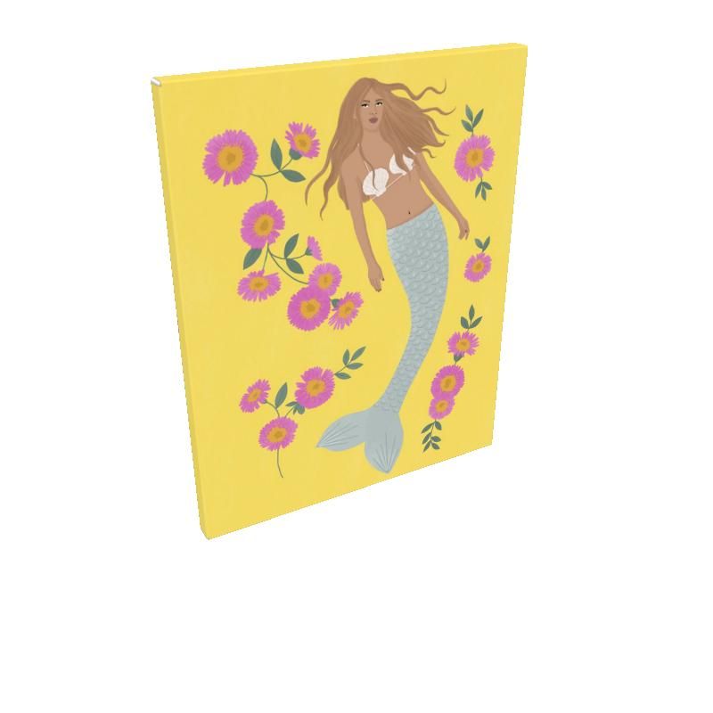 Senara Sea Kiss Canvas