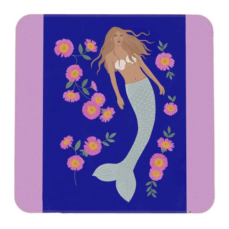 Senara Starlight Double Size Fleece Blanket