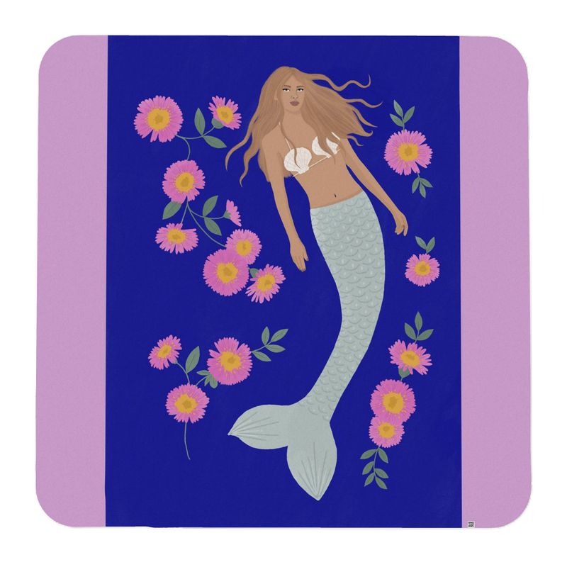 Senara Starlight Double Size Fleece Blanket