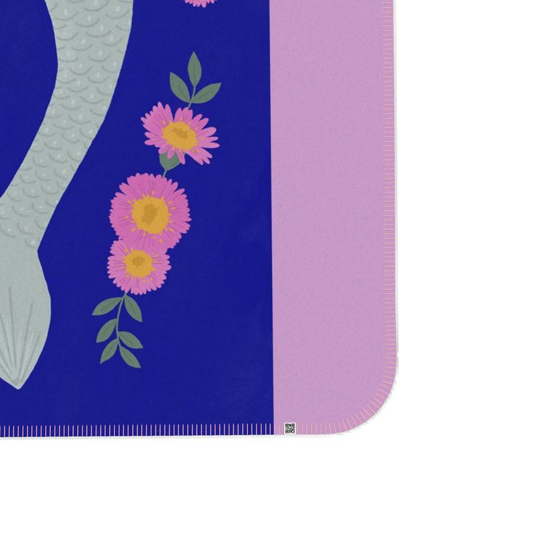 Senara Starlight Double Size Fleece Blanket