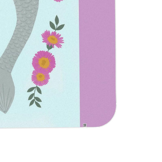 Senara Sea Cloud Double Size Fleece Blanket