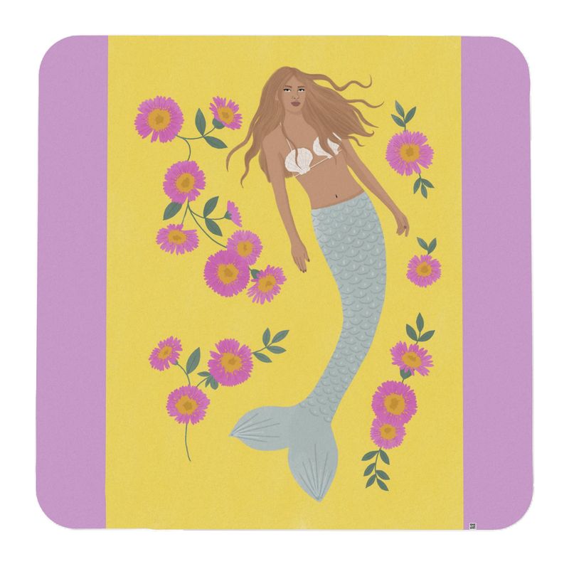 Senara Sunkiss Double Size Fleece Blanket