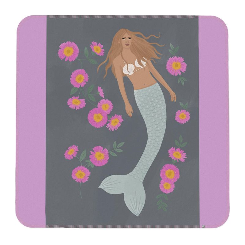 Senara Moonstone Double Size Fleece Blanket