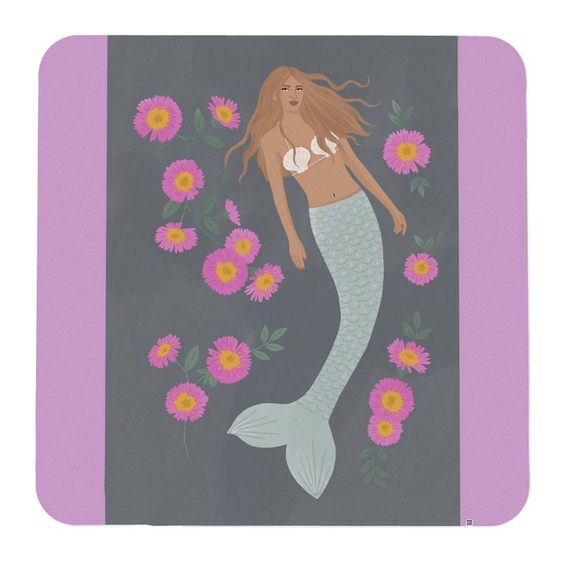 Senara Moonstone Double Size Fleece Blanket