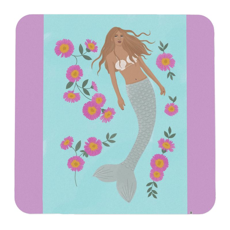 Senara Sea Whisper Double Size Fleece Blanket