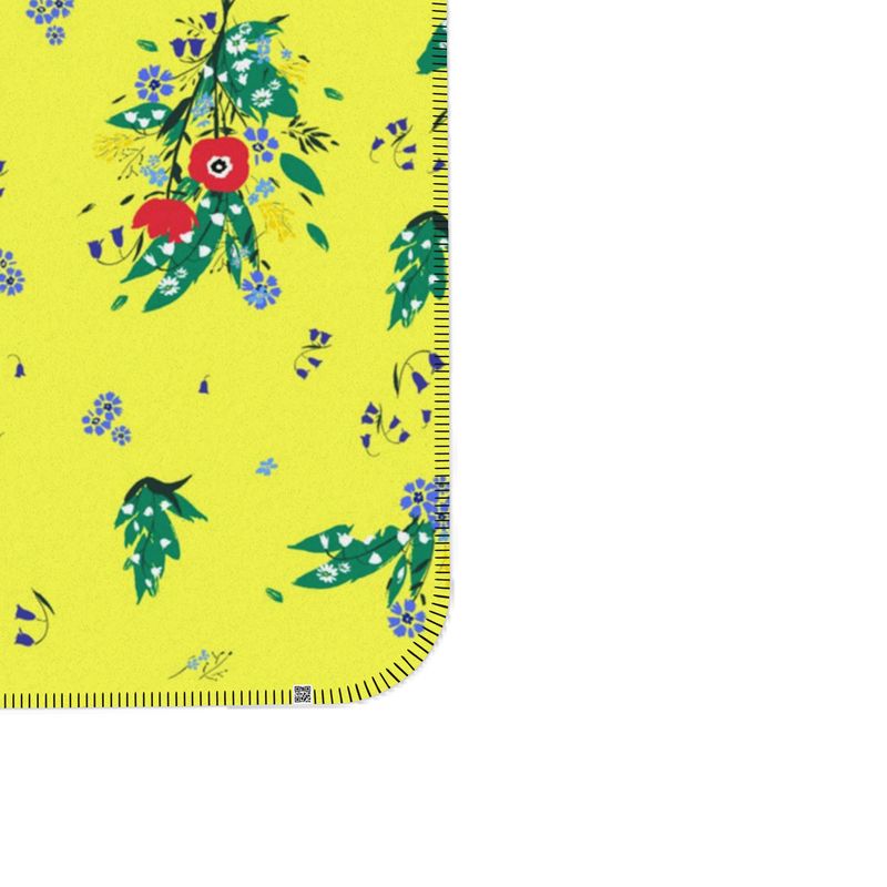 Sunspill Single Size Fleece Blanket