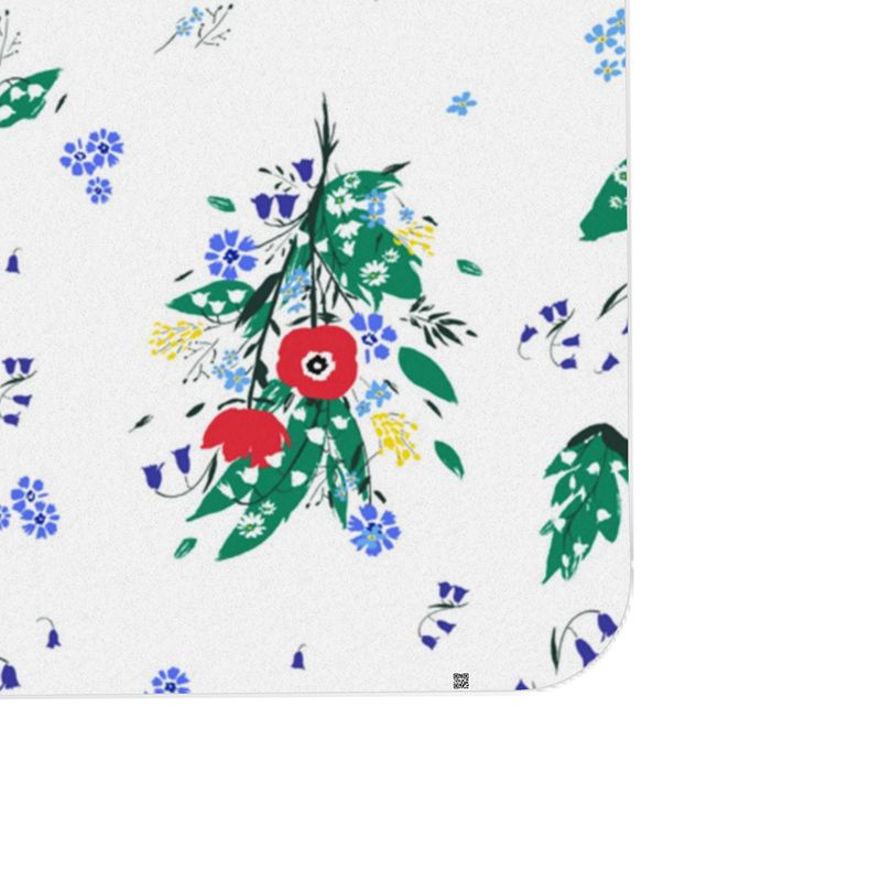 Flora Day Double Size Blanket