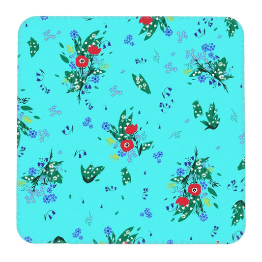 Blue Skies Double Size Fleece Blanket